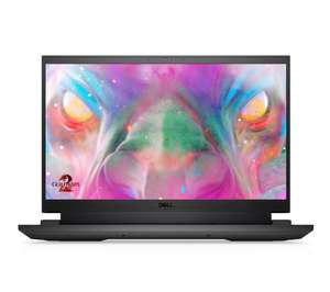 Laptop Dell G15 5521 15,6" 165Hz i7-12700H 16GB RAM 1TB Dysk RTX3070Ti Win11