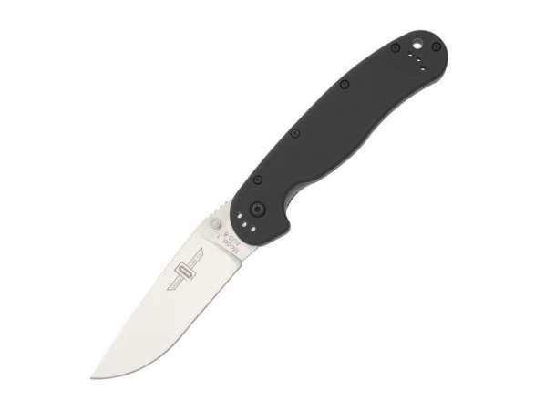 Nóż Ontario RAT 1 Folder Black 8848