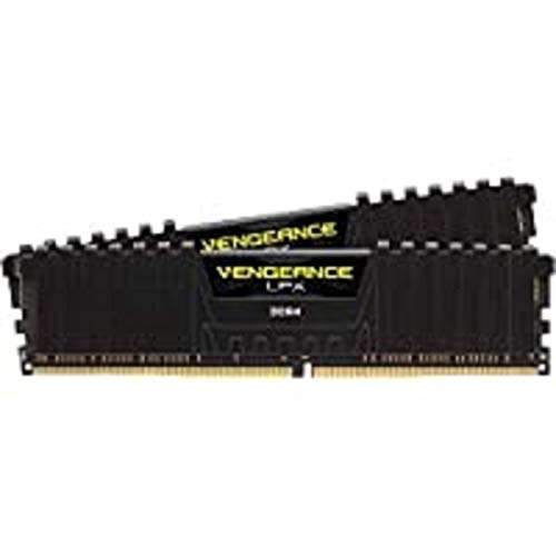 Pamięć RAM DDR4 Corsair Vengeance LPX 32GB (2 x 16GB) 3600 CL18 109,25€