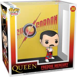 Figurka Funko Pop Queen Freddie Mercury 30 Flash Gordon Vinyl Figure Amazon/Media Expert