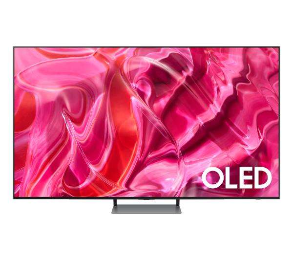 Telewizor Samsung 55" OLED S92C 4K Smart TV 144 HZ (2023) [możliwe 4459,60 zł]
