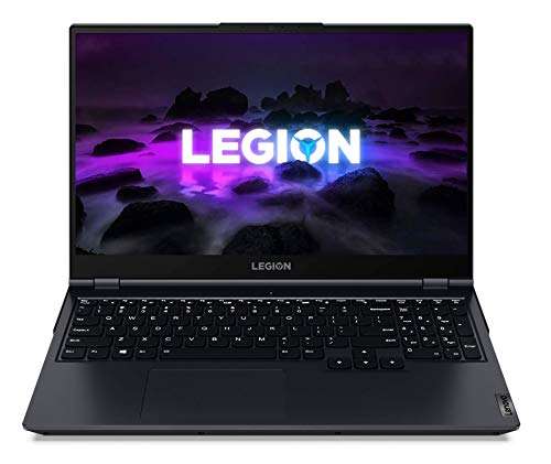 Lenovo Legion 5 (AMD Ryzen 5 5600H, 8GB RAM, 512GB SSD, NVIDIA GeForce RTX 3060), 925,17 €