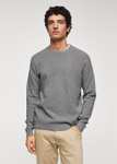 Wyprzedaż do -70% w @Mango - np. męski sweter z bawełną w 3 kolorach i inne