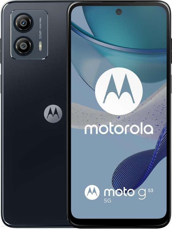 Smartfon Motorola Moto G53 4/128GB