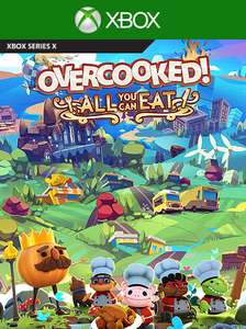 Overcooked: All You Can Eat ARG - wymagany VPN @ Xbox One