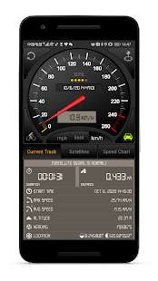 Speedometer GPS Pro Android @Google Play Store