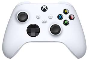 Kontroler bezprzewodowy Xbox Series X/S biały / Allegro