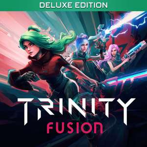 Trinity Fusion Deluxe Edition Xbox One, Series X/S z tureckiego sklepu. Cena z aktywnym Game Pass.
