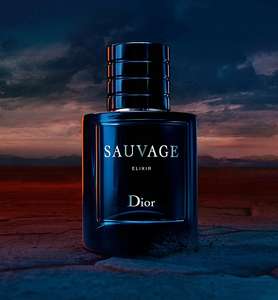 Dior Sauvage Elixir 60ml | Parfumdreams