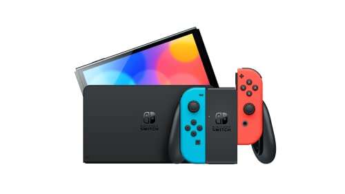 (de) Nintendo Switch OLED