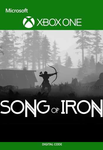 Song of Iron Xbox ARG Vpn Eneba