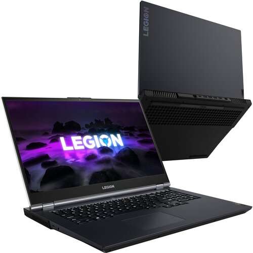 Laptop Legion 5 17ACH6 17.3" IPS 144Hz - GTX1650 - R5-5600H - 16GB RAM - 512GB