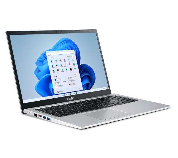 Laptop Acer Aspire 3 A315-58-55UN (15,6 cala / i5-1135G7 / 8 GB RAM / 256 GB SSD / Win11) @ OleOle!