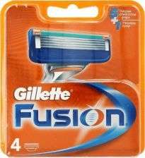 Gillette Fusion 5 ostrza 4szt