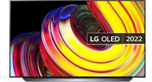 Telewizor OLED LG OLED55CS6LA - 120hz, 55"