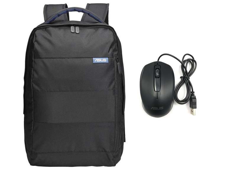 Laptop Asus VivoBook Pro 15 OLED | R7-5800H | 16 GB | M6500QC-L1113W + plecak + mysz w ibood.com