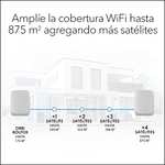 Netgear Orbi 762S Mesh Router + Satelita 5400 MBit/s AX5400 zasięgu do 350 m