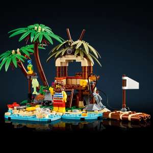 Lego Rozbitek Ray 40566 gratis przy zakupie za min. 550 zł