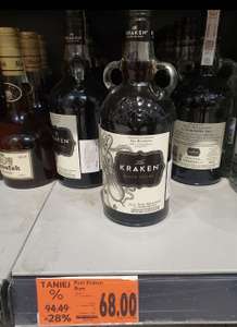 Rum Kraken - a spirit drinkv 0,7l
