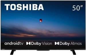 Telewizor TOSHIBA 50UA2363DG UHD Android TV