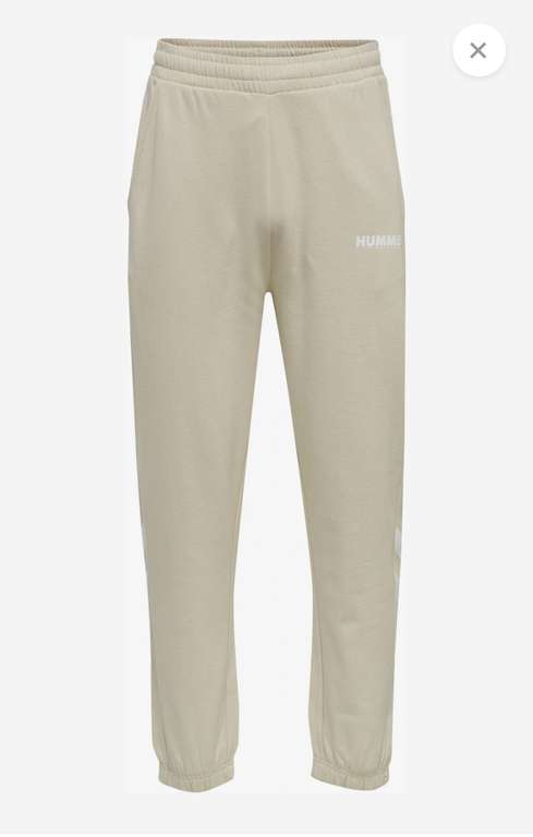 Męskie spodnie dresowe Hummel, dwa kolory