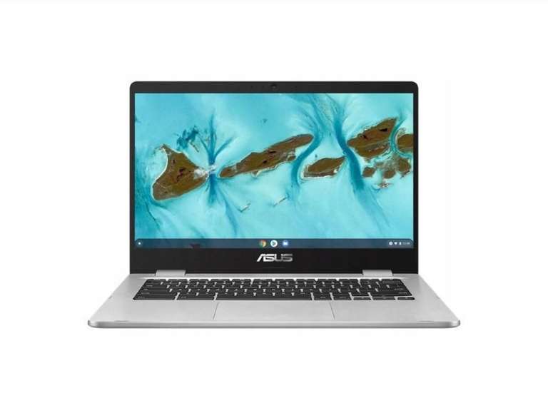 Laptop Asus C424MA-DH48F 14 " Intel Celeron N 4 GB / 128 GB srebrny chrombook
