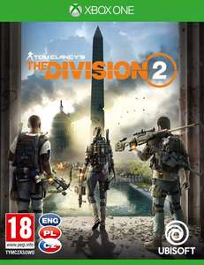 Tom Clancy's The Division 2 Xbox One Nowa Folia
