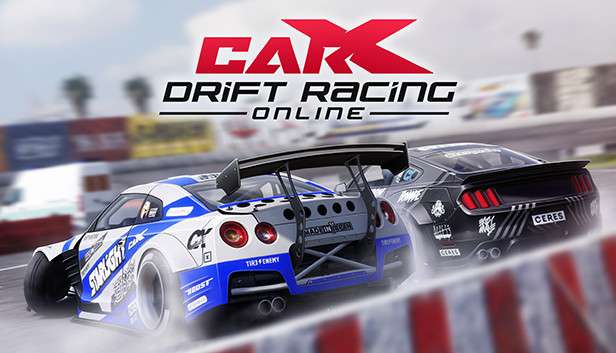 Gra CarX Drift Racing Online [Nintendo Switch]