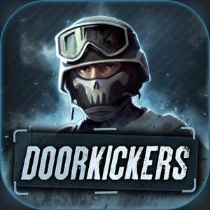 Door Kickers i Door Kickers: Action Squad za 4,99 zł @ Apple/iOS