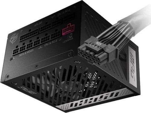 Zasilacz MSI MPG A850G PCIE5 850W