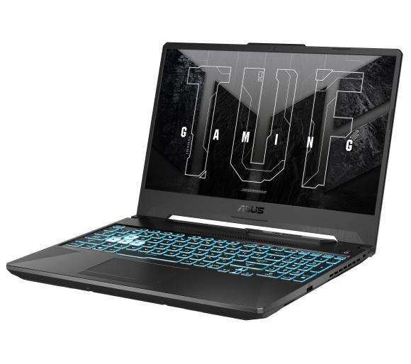 Laptop ASUS TUF Gaming A15 FA506QM-HN008W 15,6'' 144Hz AMD Ryzen 7 5800H - 16GB RAM - 512GB Dysk - RTX3060 Grafika - Win11