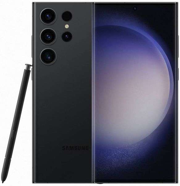 Smartfon Samsung Galaxy S23 Ultra 5G 8/256GB