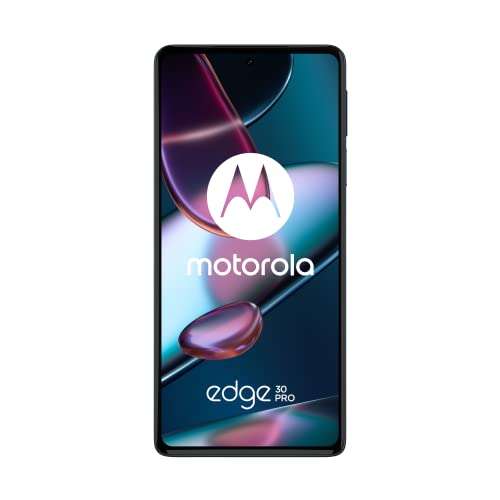Smartfon Motorola Edge 30 Pro 12/256GB (608.90€)