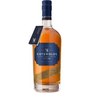 Whisky COTSWOLDS FOUNDER'S CHOICE 60,5% 0,7l - kukunawa.pl