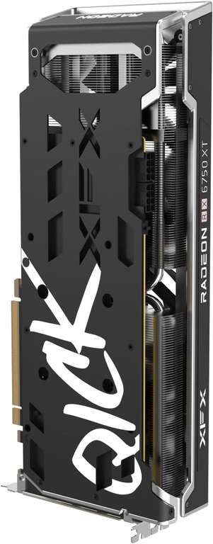 Karta graficzna XFX Speedster Qick319 Radeon RX 6750 XT 12GB