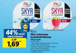 Pilos Skyr owocowy 150 g - Lidl
