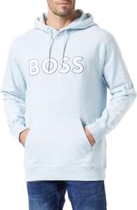 Bluza boss dla dużego byczka xxl