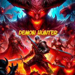Demon Hunter: Premium za darmo @ Google Play