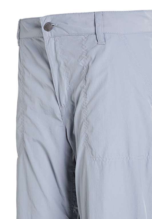 Damskie spodnie trekkingowe Columbia SILVER RIDGE 2.0 za 86zł (rozm.32-46) @ Lounge by Zalando