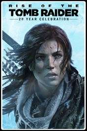 Rise of the Tomb Raider - 20th Year Celebration Key Turcja - wymagany VPN @ Xbox Live