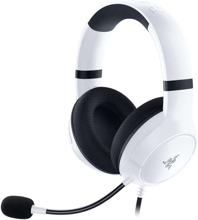 Słuchawki Razer Kaira X for Xbox - White - PRIME @Amazon.pl
