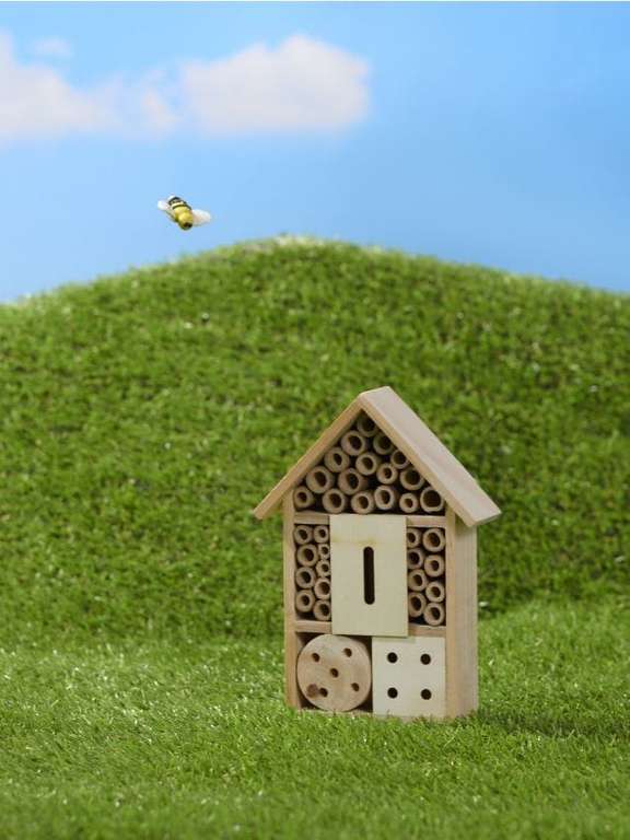 Sinsay: domek dla owadów