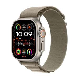 Smartwatch Apple Watch Ultra 2 GPS + Cellular 49 mm