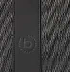 Bugatti Domani torba kurierska damska i męska z przegrodą na laptopa 13", unisex torba kurierska na ramię torba na ramię, szara