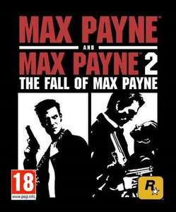 MAX PAYNE BUNDLE za 19,47 i Max Payne 3 za 23,70 zł @ Steam