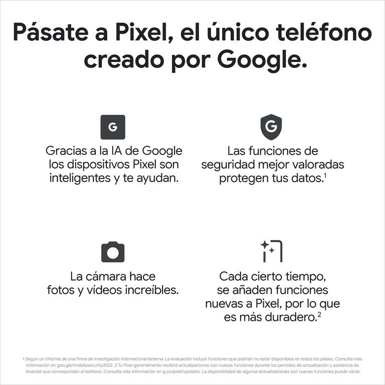 Smartfon Google Pixel 7a 128GB (możliwe 1.546 zł)