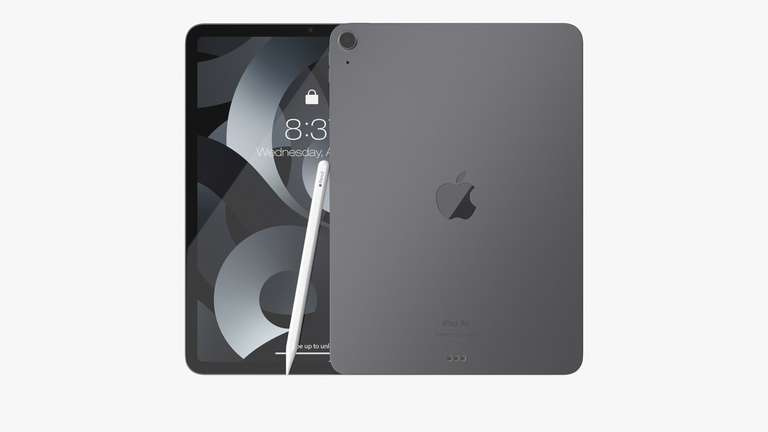 Apple iPad Air 5 (2022) Wifi + Cellular 64GB + voucher 90zł
