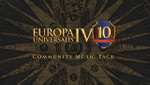 Dodatek do gry Europa Universalis IV: 10th Anniversary Community Music Pack - DLC za darmo @ GOG / Steam / Epic Games