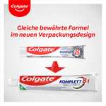 Pasta do zębów Colgate Complete Ultra White 12x75ml [Z Niemiec] | Amazon
