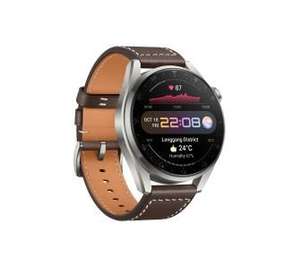 Smartwatch Huawei Watch 3 Pro Classic LTE (srebrny/brąz)